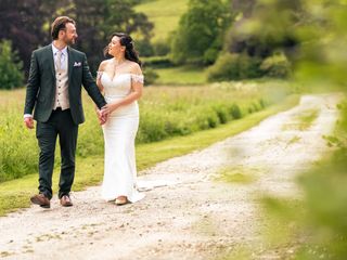Lana & Ben's wedding