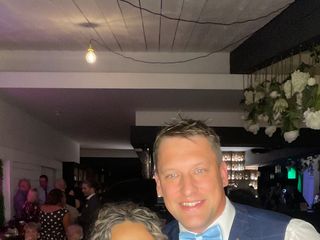 Lydia &amp; Ryan 's wedding 1