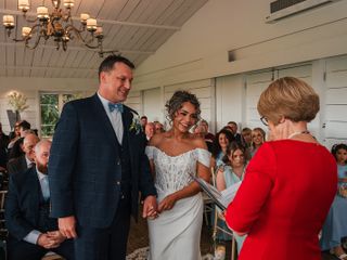 Lydia &amp; Ryan 's wedding 3