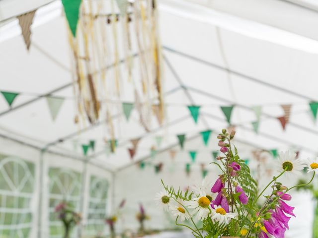 Matias and Savannah&apos;s Wedding in Dolgellau, Gwynedd 4