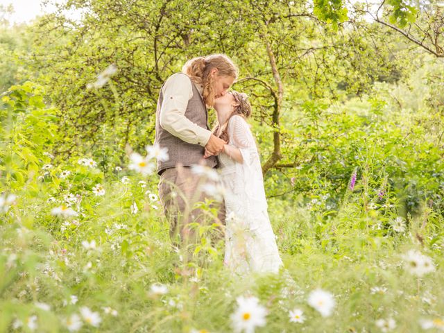 Matias and Savannah&apos;s Wedding in Dolgellau, Gwynedd 15