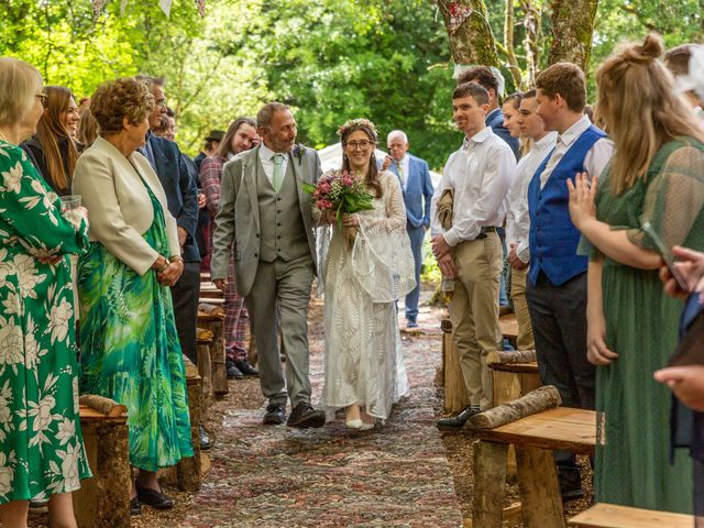 Matias and Savannah&apos;s Wedding in Dolgellau, Gwynedd 5