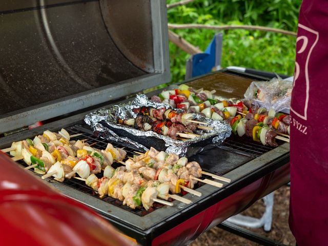 Matias and Savannah's Wedding in Dolgellau, Gwynedd 22