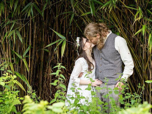Matias and Savannah's Wedding in Dolgellau, Gwynedd 27
