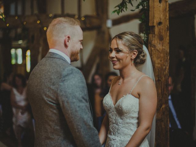 Vanesssa and Dave&apos;s Wedding in Congleton, Cheshire 7