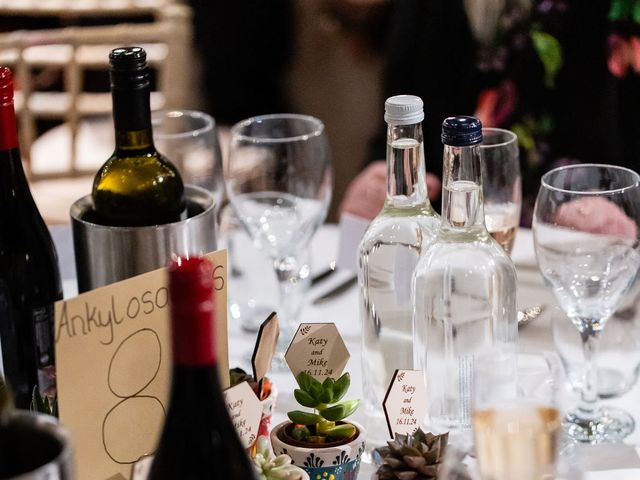 Katy and Mike's Wedding in London - East, East London 224