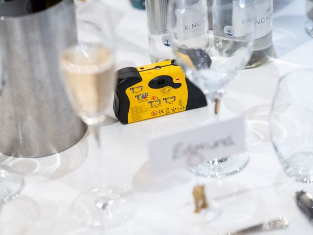 Katy and Mike's Wedding in London - East, East London 226