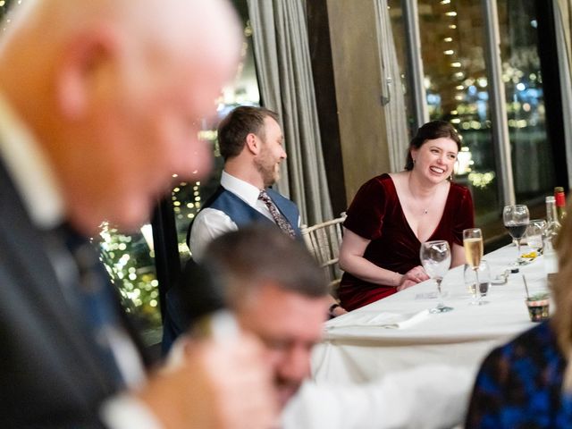 Katy and Mike's Wedding in London - East, East London 262