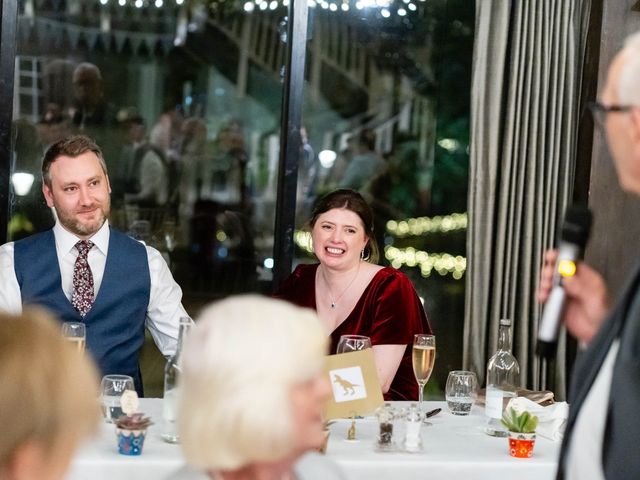 Katy and Mike's Wedding in London - East, East London 266