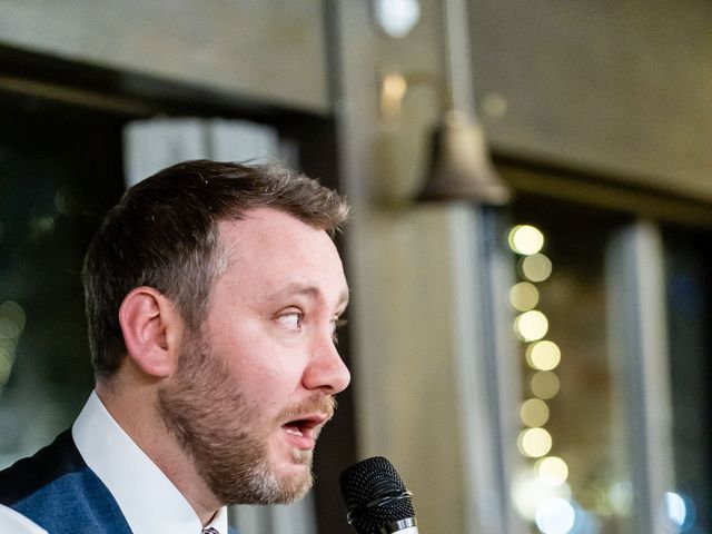 Katy and Mike's Wedding in London - East, East London 274