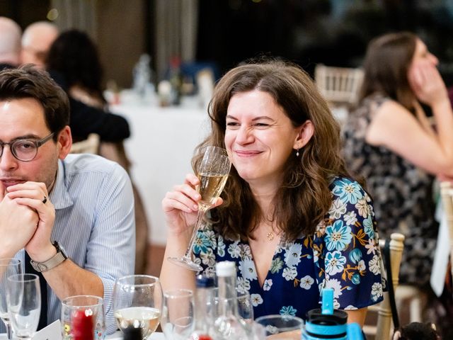 Katy and Mike's Wedding in London - East, East London 309