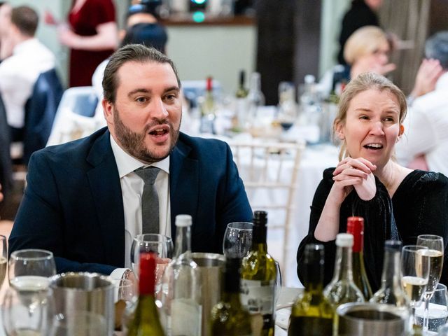 Katy and Mike's Wedding in London - East, East London 311