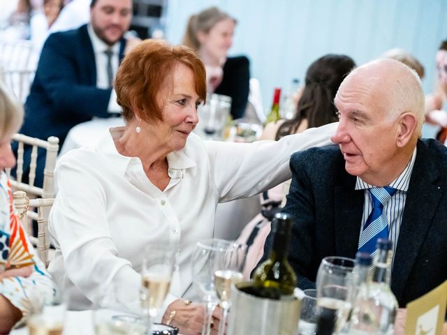 Katy and Mike's Wedding in London - East, East London 315