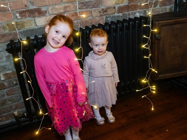 Katy and Mike's Wedding in London - East, East London 322