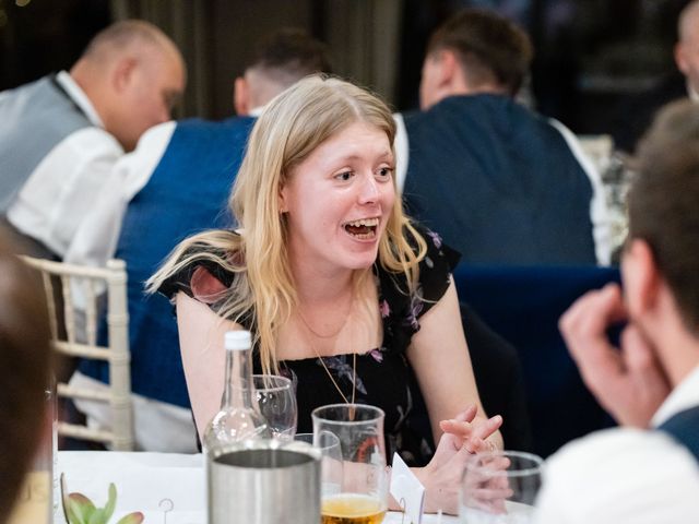 Katy and Mike's Wedding in London - East, East London 336