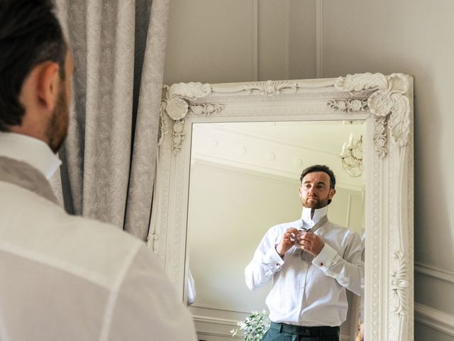 Ben and Lana's Wedding in Scarborough, North Yorkshire 11