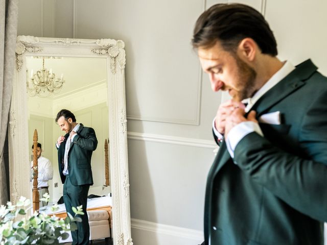 Ben and Lana's Wedding in Scarborough, North Yorkshire 12