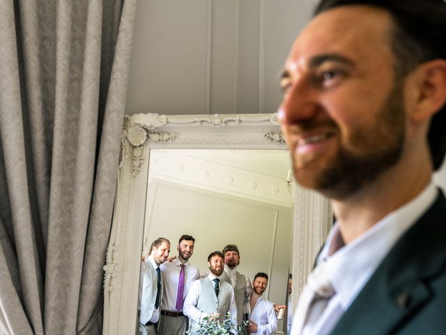 Ben and Lana's Wedding in Scarborough, North Yorkshire 14