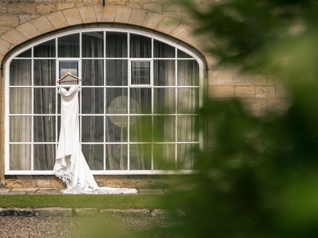 Ben and Lana's Wedding in Scarborough, North Yorkshire 15