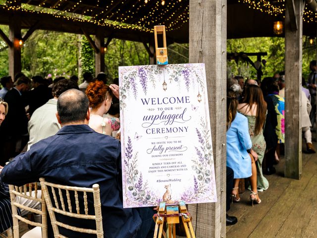 Ben and Lana's Wedding in Scarborough, North Yorkshire 30