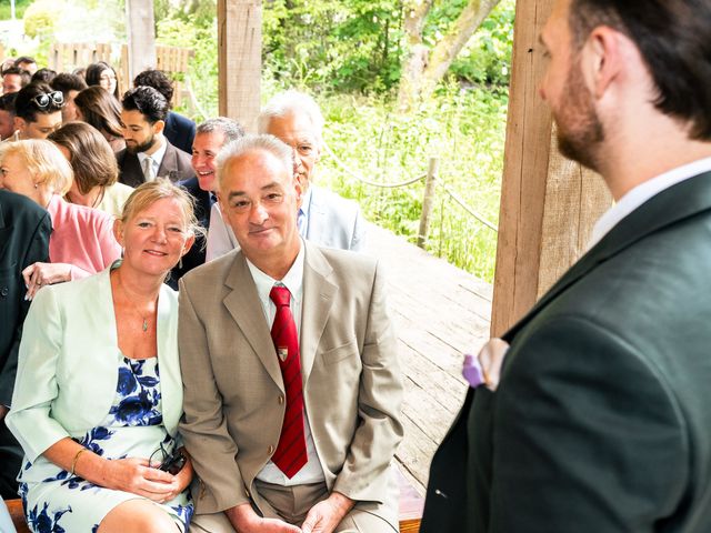 Ben and Lana's Wedding in Scarborough, North Yorkshire 32