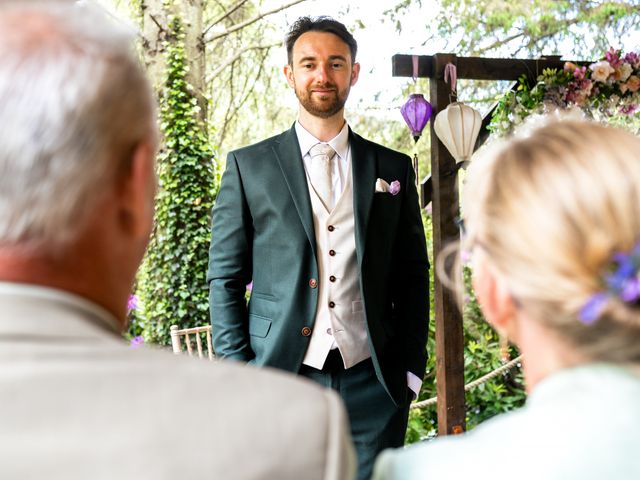 Ben and Lana's Wedding in Scarborough, North Yorkshire 33