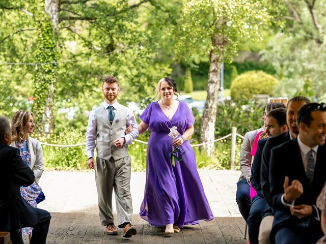Ben and Lana's Wedding in Scarborough, North Yorkshire 39
