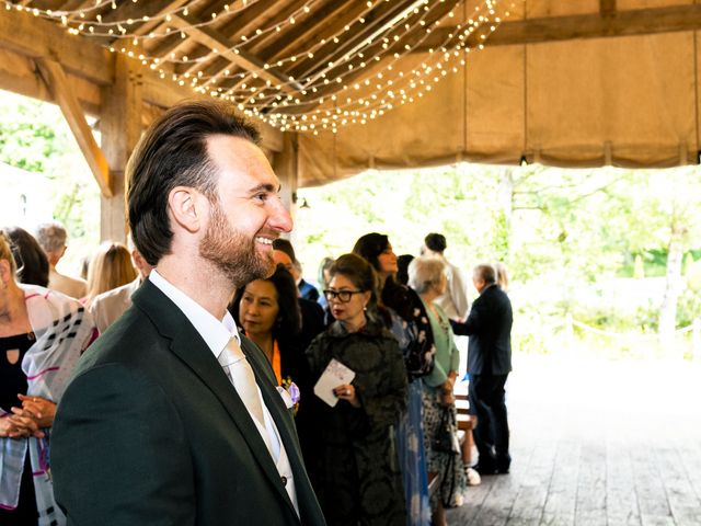 Ben and Lana's Wedding in Scarborough, North Yorkshire 42