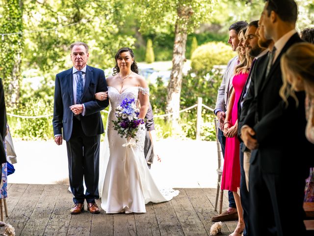 Ben and Lana's Wedding in Scarborough, North Yorkshire 45