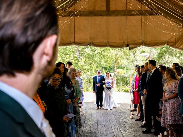 Ben and Lana's Wedding in Scarborough, North Yorkshire 46