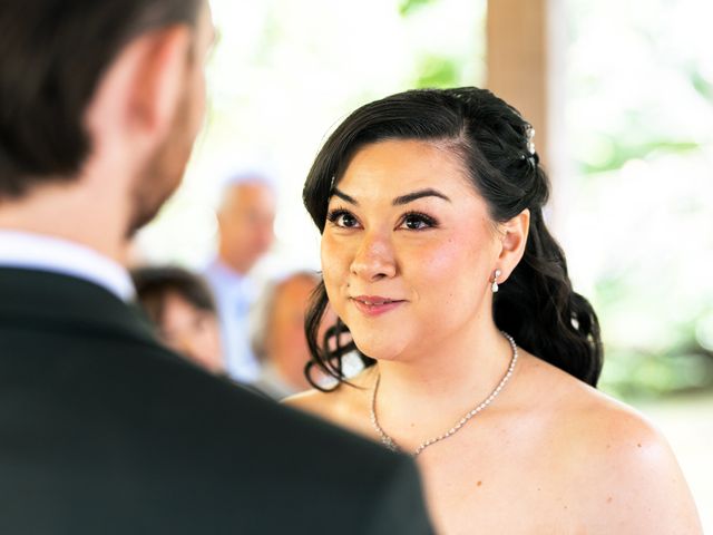 Ben and Lana's Wedding in Scarborough, North Yorkshire 51