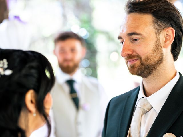 Ben and Lana's Wedding in Scarborough, North Yorkshire 52