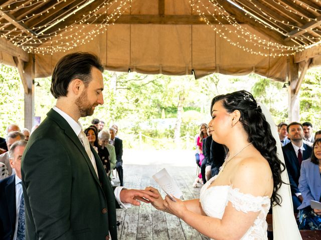 Ben and Lana's Wedding in Scarborough, North Yorkshire 56