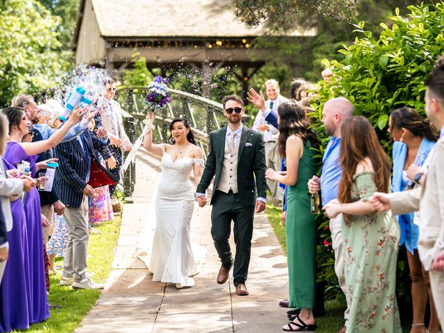 Ben and Lana's Wedding in Scarborough, North Yorkshire 62
