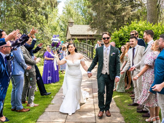 Ben and Lana's Wedding in Scarborough, North Yorkshire 63