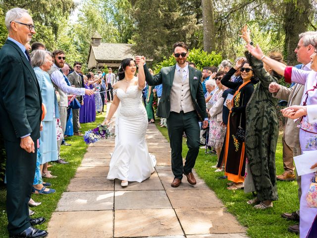 Ben and Lana's Wedding in Scarborough, North Yorkshire 64