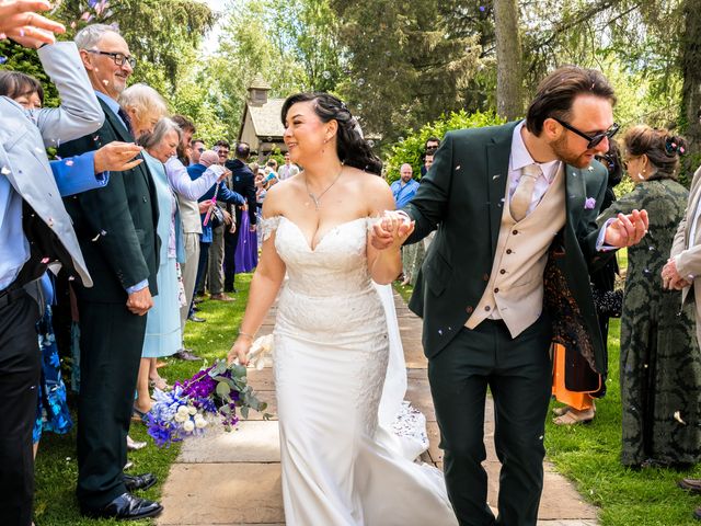 Ben and Lana's Wedding in Scarborough, North Yorkshire 66