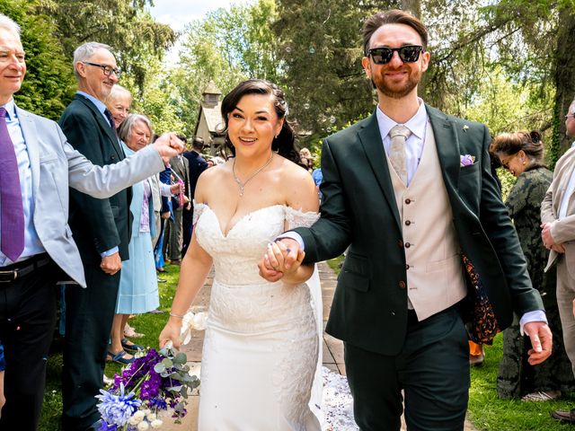 Ben and Lana's Wedding in Scarborough, North Yorkshire 67
