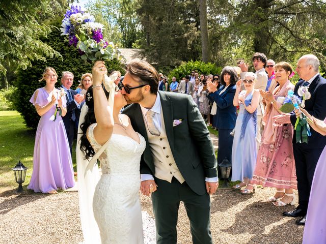 Ben and Lana's Wedding in Scarborough, North Yorkshire 68