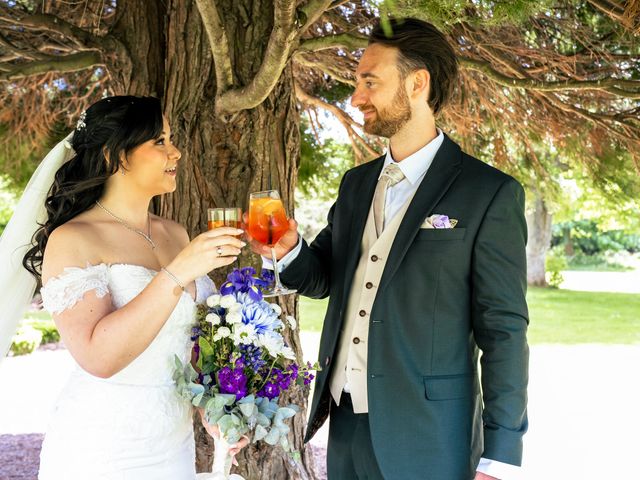 Ben and Lana's Wedding in Scarborough, North Yorkshire 69