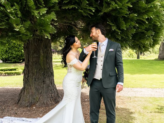 Ben and Lana's Wedding in Scarborough, North Yorkshire 73