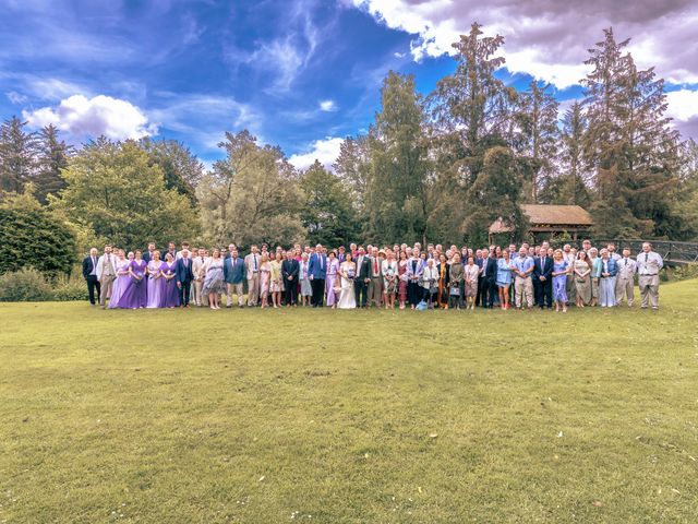 Ben and Lana's Wedding in Scarborough, North Yorkshire 75