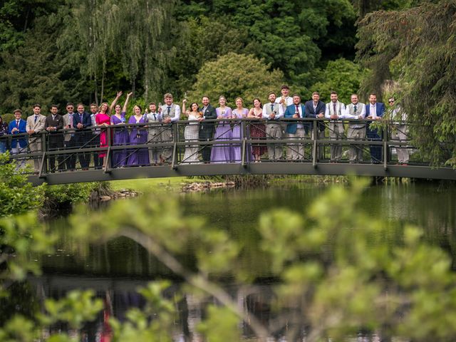Ben and Lana's Wedding in Scarborough, North Yorkshire 77