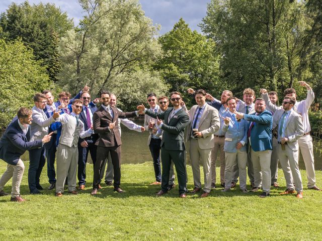 Ben and Lana's Wedding in Scarborough, North Yorkshire 79