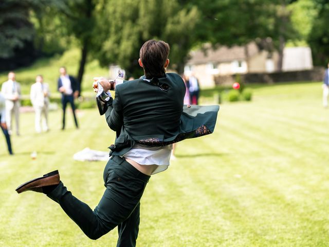 Ben and Lana's Wedding in Scarborough, North Yorkshire 84
