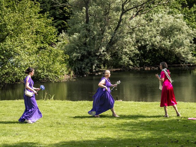 Ben and Lana's Wedding in Scarborough, North Yorkshire 87