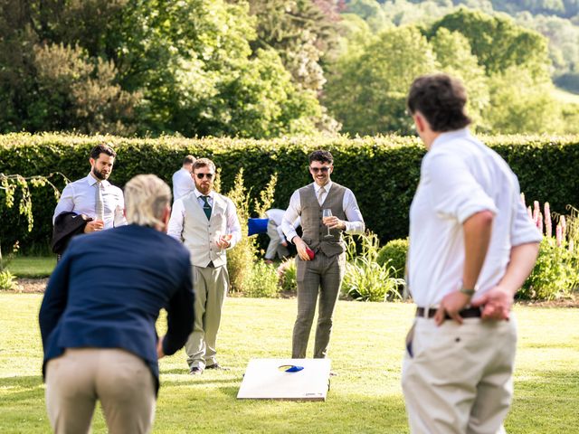 Ben and Lana's Wedding in Scarborough, North Yorkshire 91