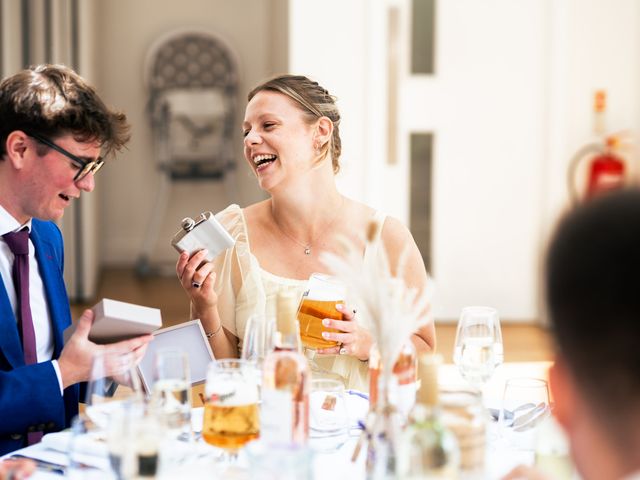 Ben and Lana's Wedding in Scarborough, North Yorkshire 98