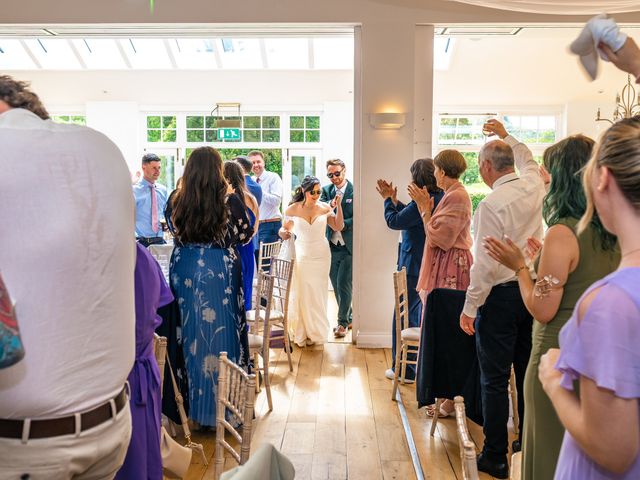 Ben and Lana's Wedding in Scarborough, North Yorkshire 100