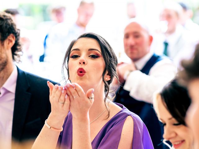 Ben and Lana's Wedding in Scarborough, North Yorkshire 103